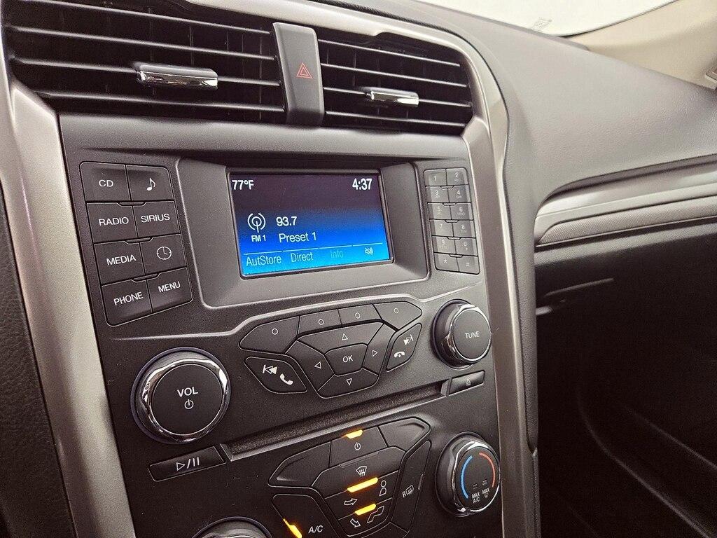 used 2018 Ford Fusion car, priced at $15,998