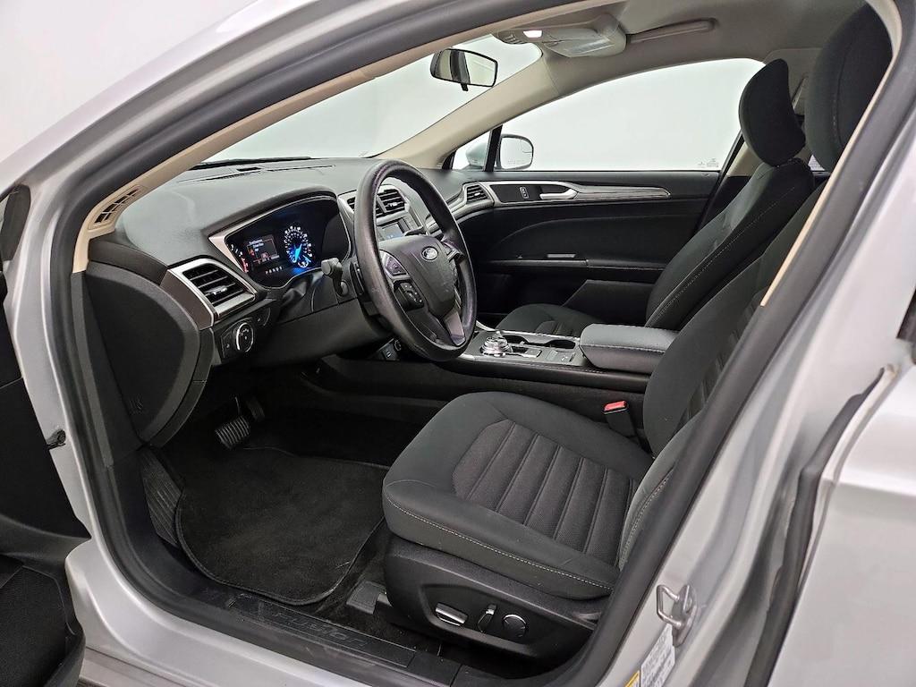 used 2018 Ford Fusion car, priced at $15,998