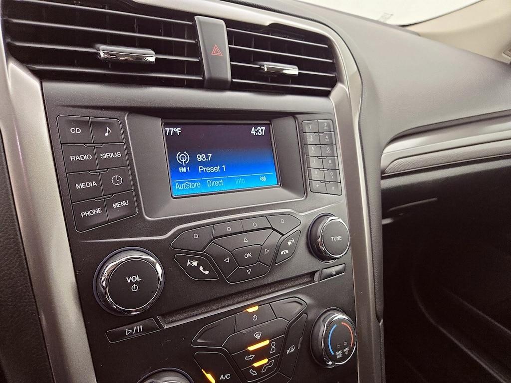 used 2018 Ford Fusion car, priced at $14,599