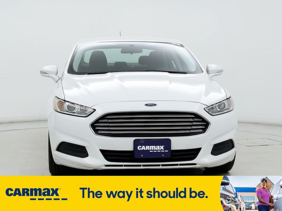 used 2016 Ford Fusion car, priced at $12,998