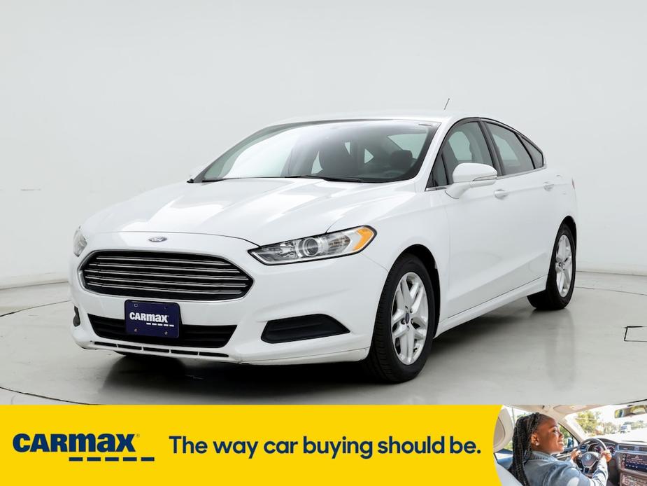 used 2016 Ford Fusion car, priced at $12,998