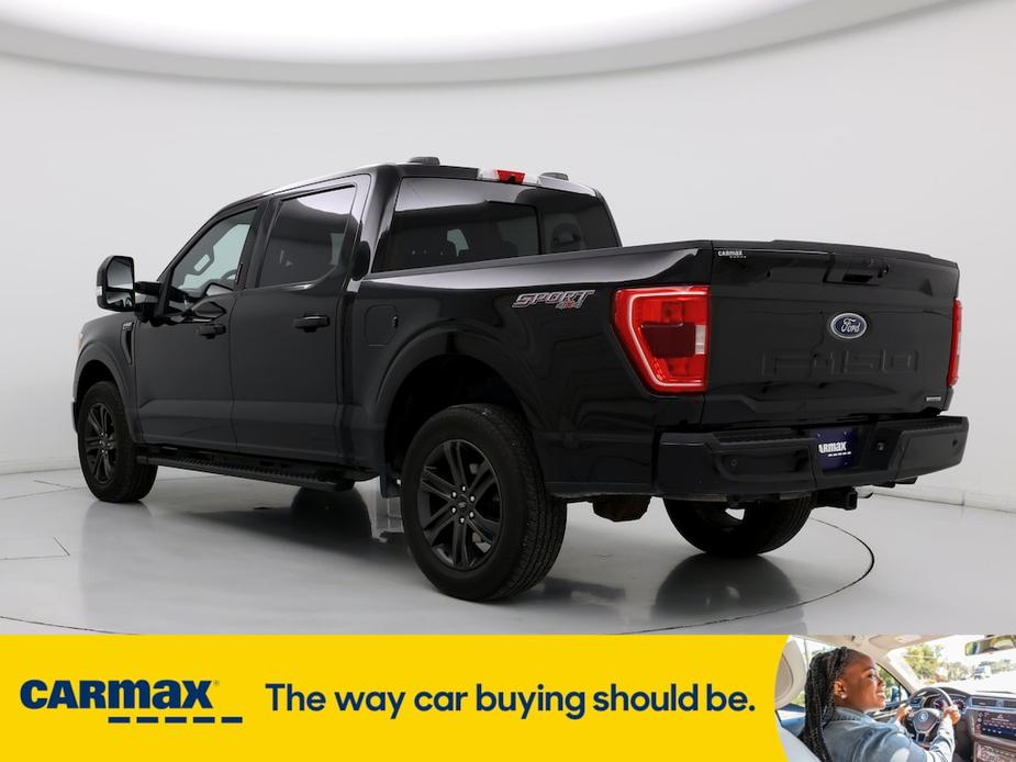 used 2021 Ford F-150 car, priced at $38,998