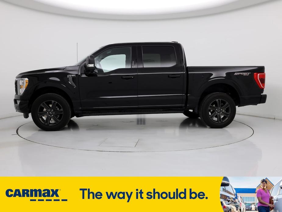 used 2021 Ford F-150 car, priced at $38,998