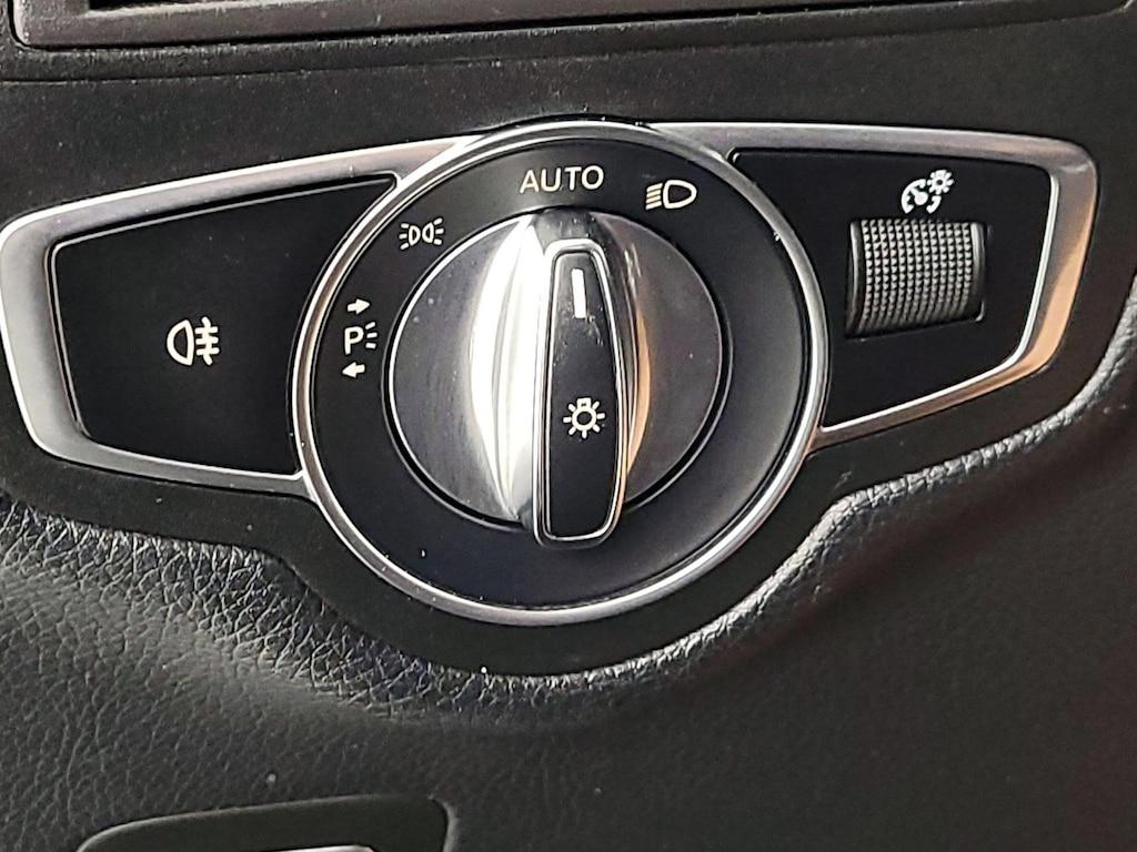 used 2019 Mercedes-Benz GLC 300 car, priced at $26,998