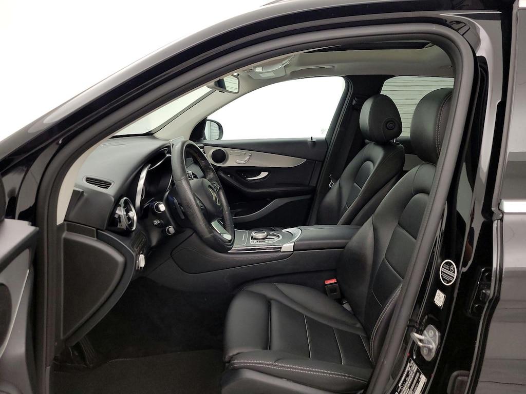 used 2019 Mercedes-Benz GLC 300 car, priced at $26,998