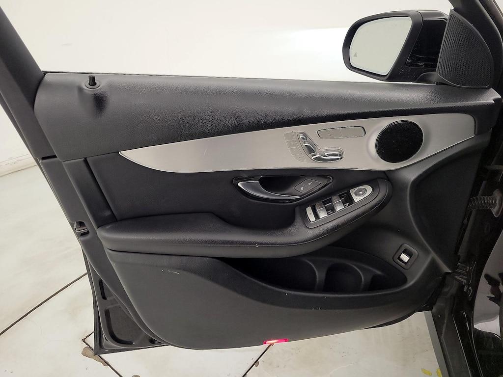 used 2019 Mercedes-Benz GLC 300 car, priced at $26,998