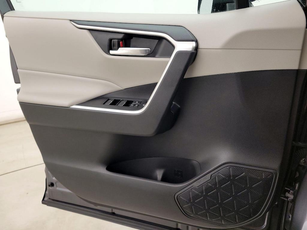 used 2022 Toyota RAV4 Hybrid car, priced at $32,998