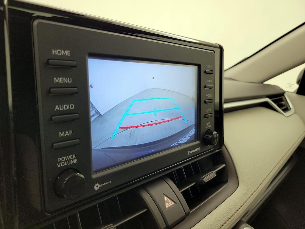 used 2022 Toyota RAV4 Hybrid car, priced at $32,998
