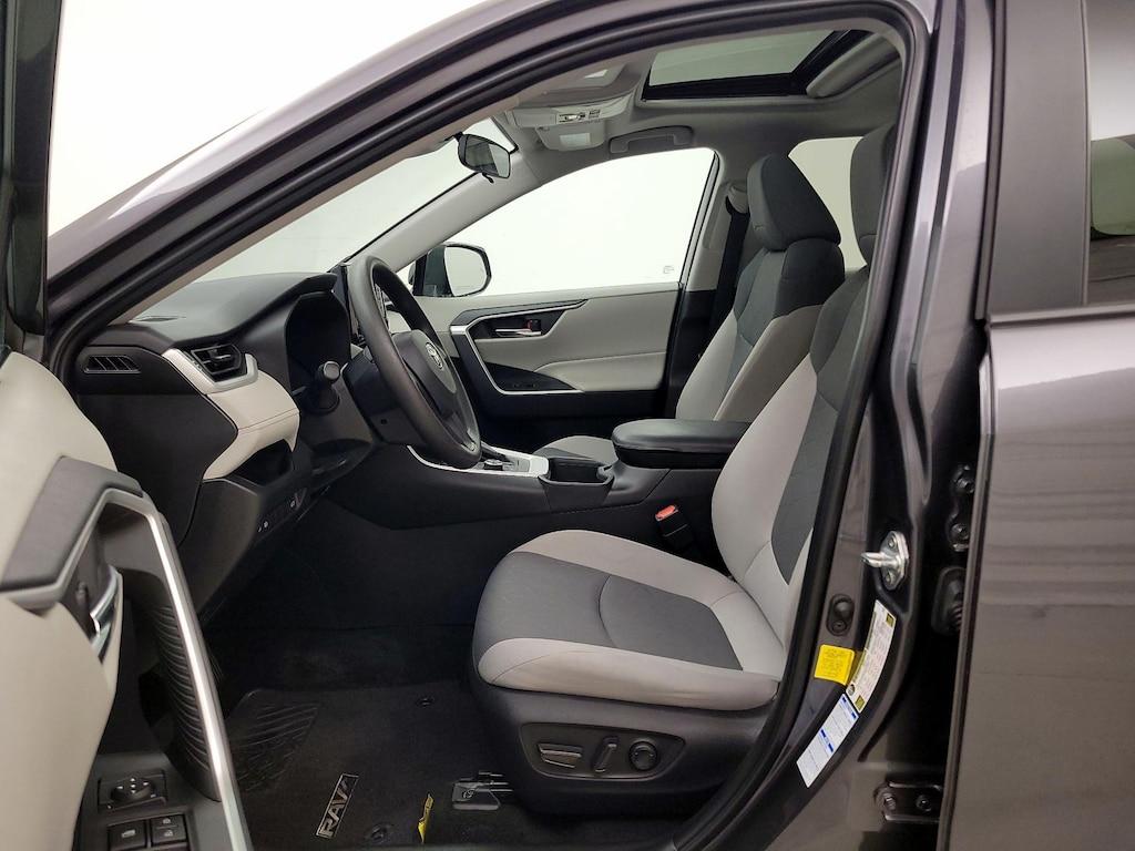 used 2022 Toyota RAV4 Hybrid car, priced at $32,998