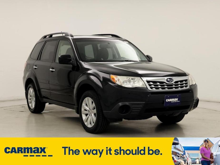 used 2013 Subaru Forester car, priced at $14,998