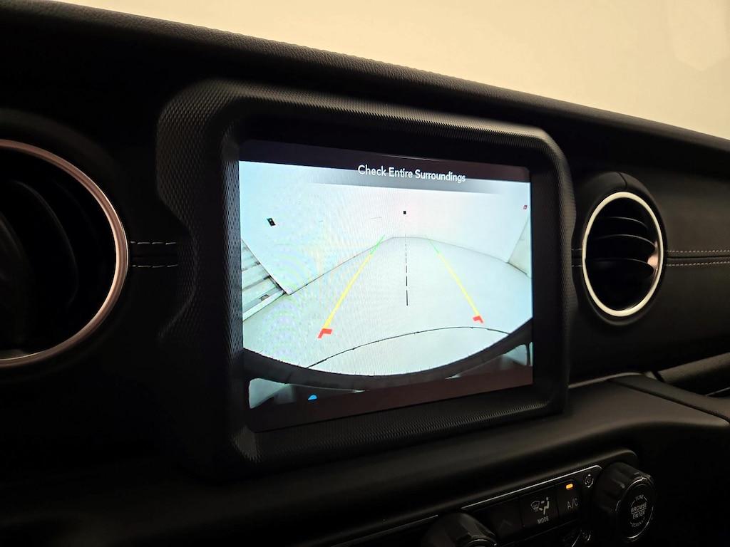 used 2022 Jeep Wrangler Unlimited 4xe car, priced at $36,998