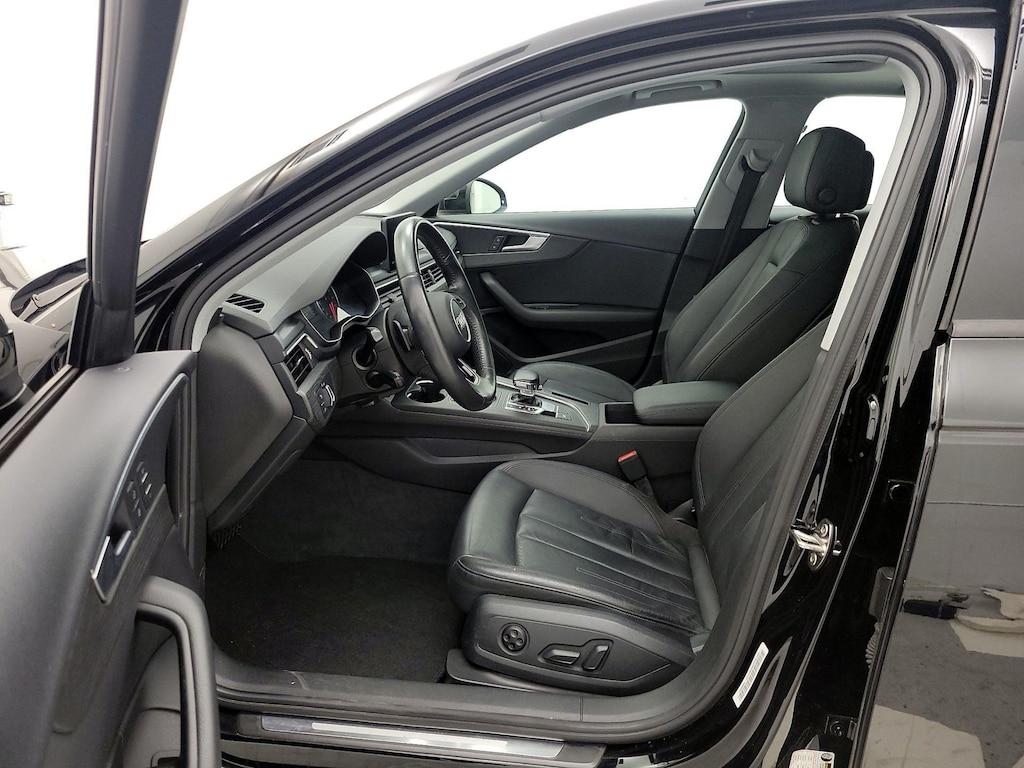used 2017 Audi A4 car, priced at $17,998