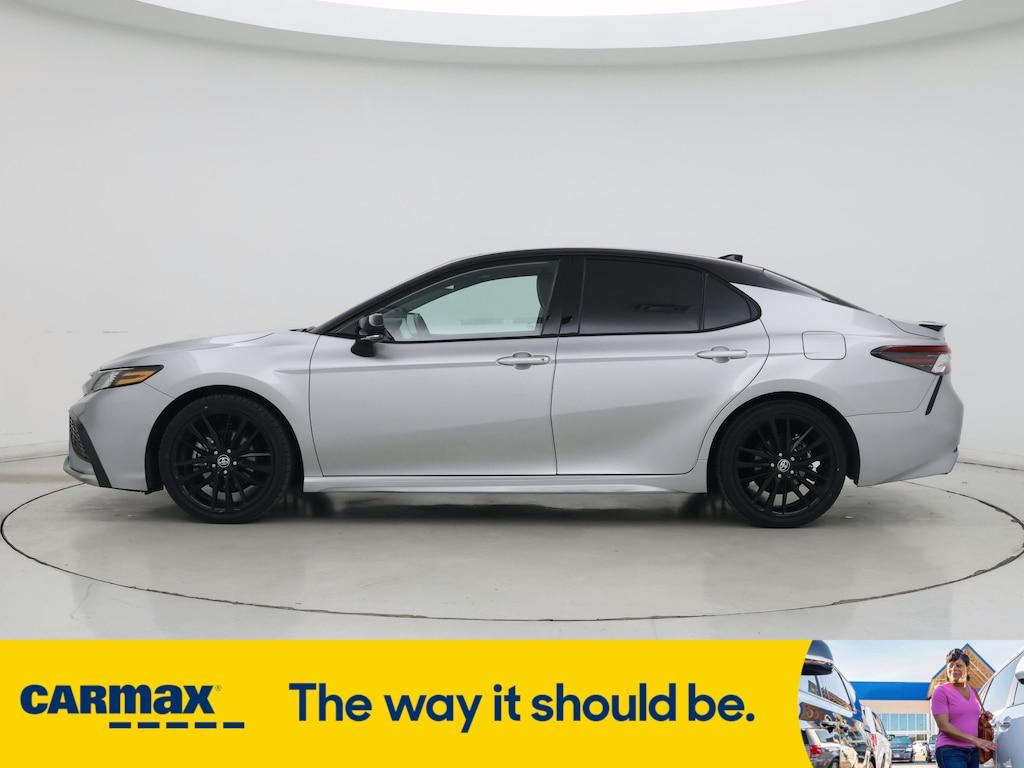 used 2023 Toyota Camry car, priced at $30,998