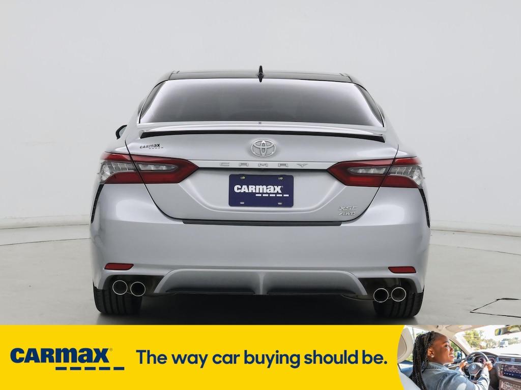 used 2023 Toyota Camry car, priced at $30,998