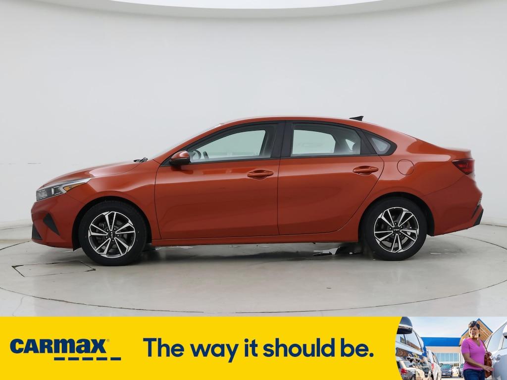 used 2022 Kia Forte car, priced at $17,998