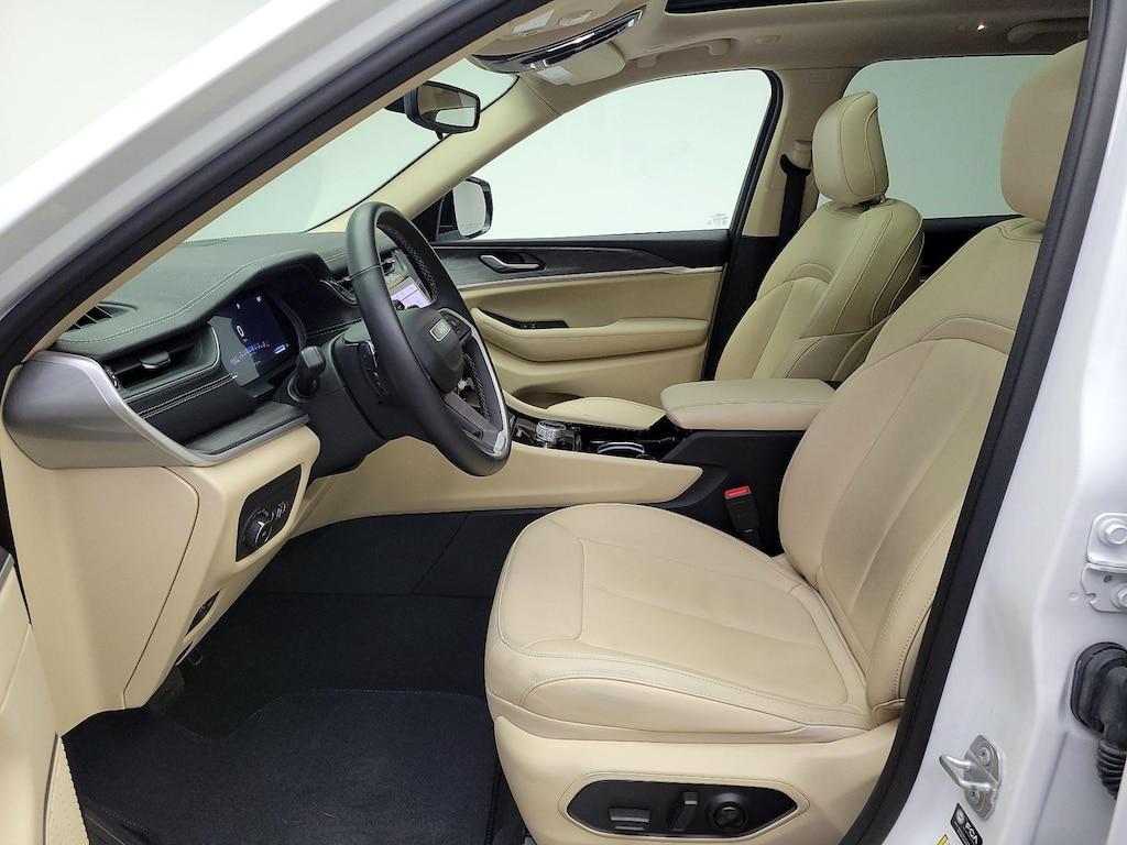 used 2022 Jeep Grand Cherokee car, priced at $35,998