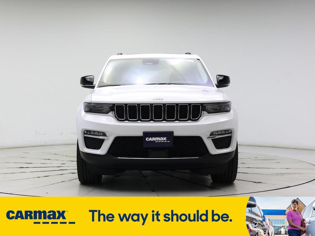 used 2022 Jeep Grand Cherokee car, priced at $35,998