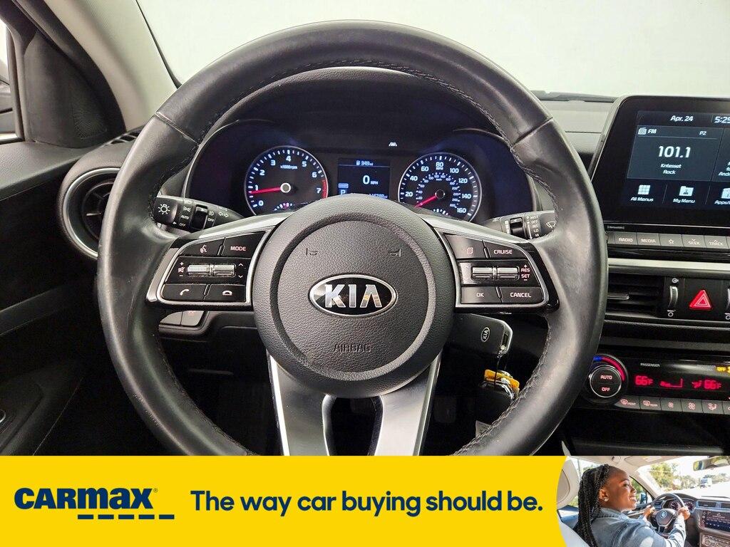 used 2019 Kia Forte car, priced at $12,998