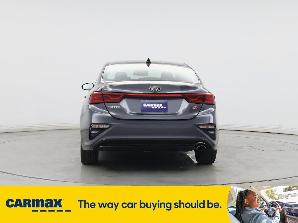 used 2019 Kia Forte car, priced at $12,998