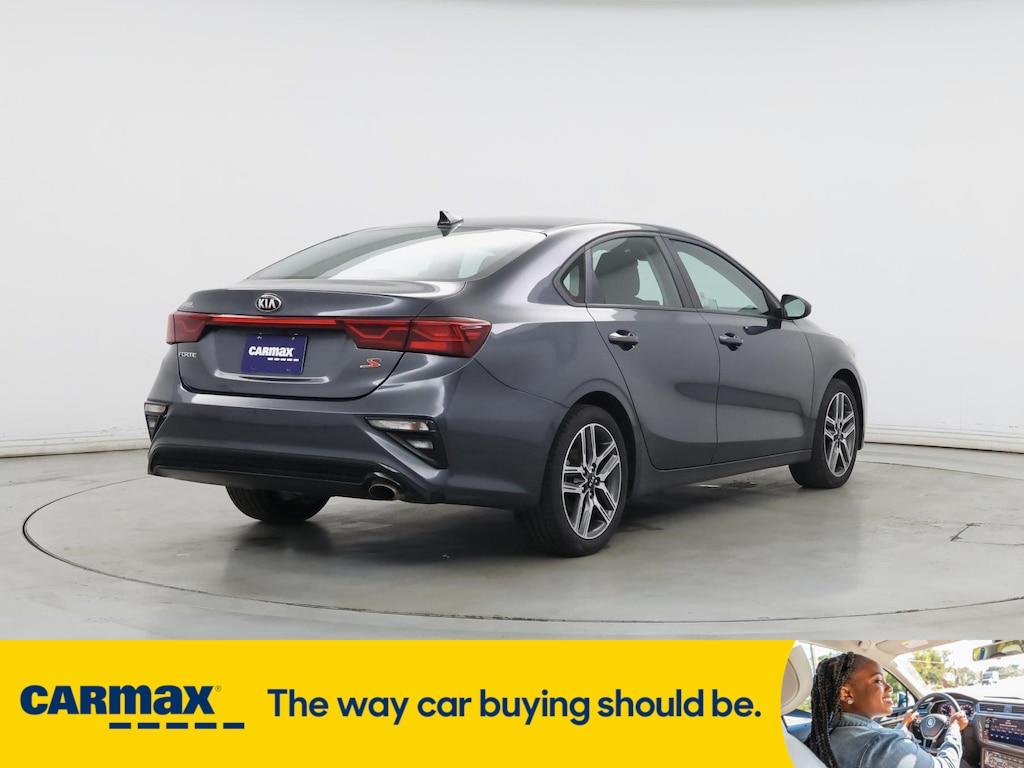 used 2019 Kia Forte car, priced at $12,998