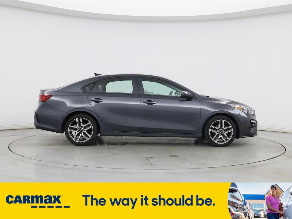 used 2019 Kia Forte car, priced at $12,998