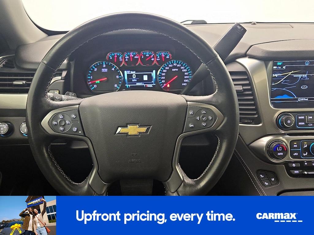 used 2019 Chevrolet Tahoe car, priced at $47,998
