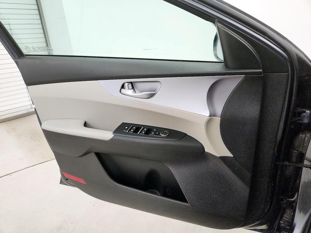 used 2022 Kia Forte car, priced at $18,998