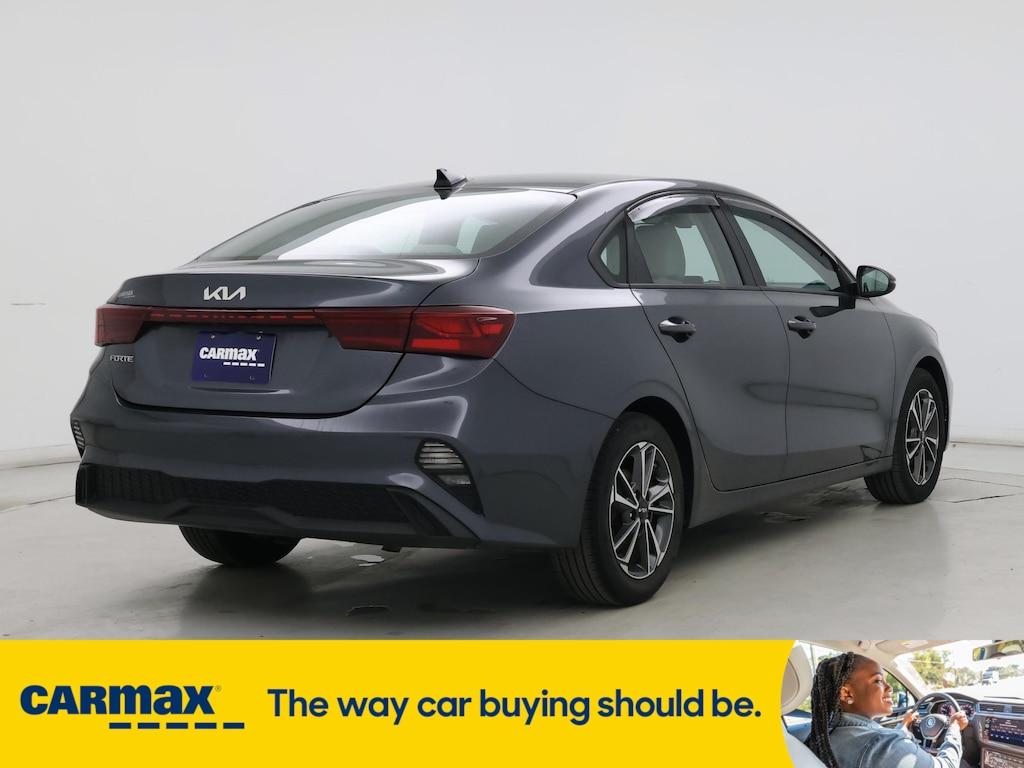 used 2022 Kia Forte car, priced at $18,998