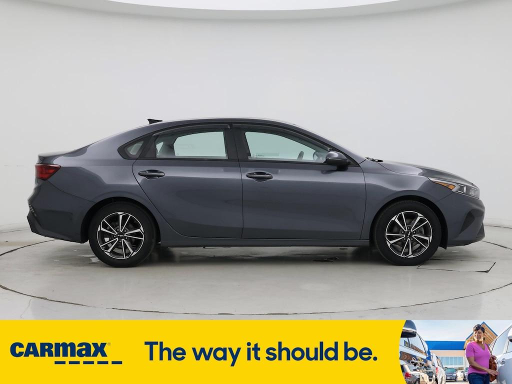 used 2022 Kia Forte car, priced at $18,998