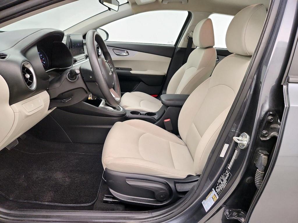used 2022 Kia Forte car, priced at $18,998