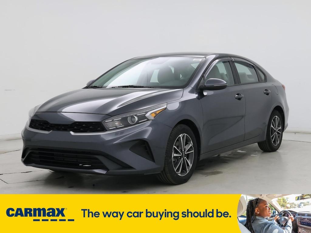 used 2022 Kia Forte car, priced at $18,998