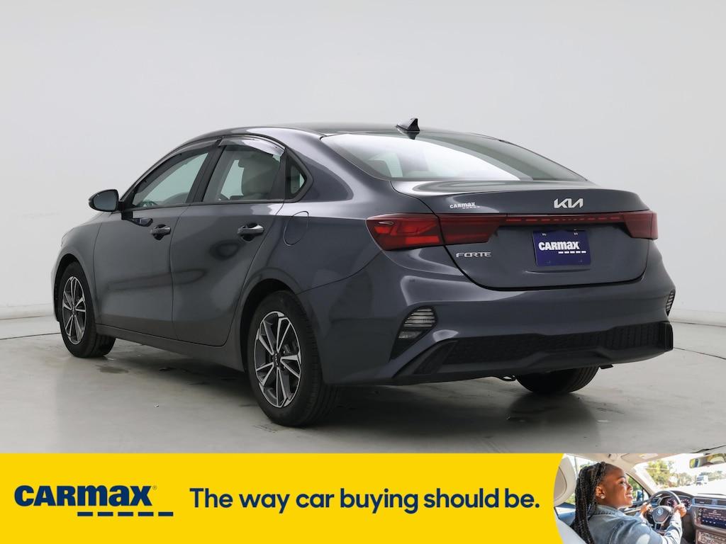 used 2022 Kia Forte car, priced at $18,998