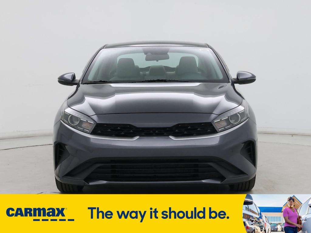 used 2022 Kia Forte car, priced at $18,998