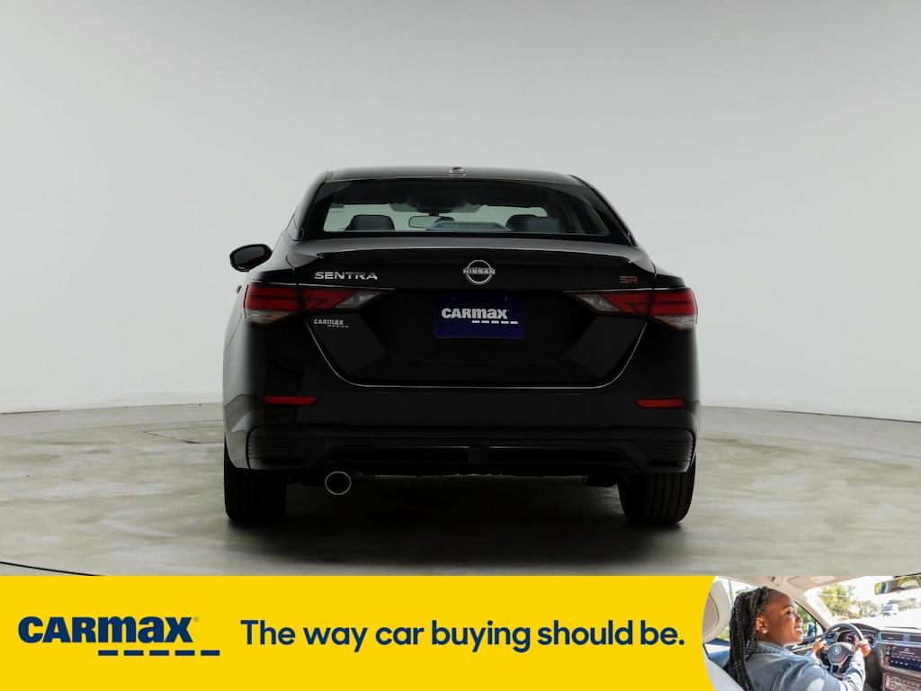 used 2024 Nissan Sentra car, priced at $24,998