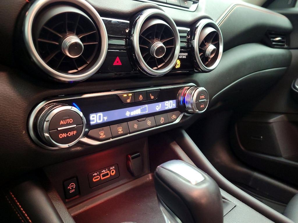 used 2024 Nissan Sentra car, priced at $24,998