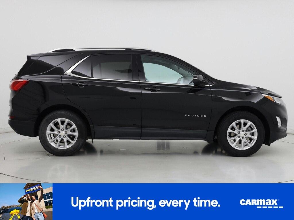 used 2019 Chevrolet Equinox car, priced at $18,998