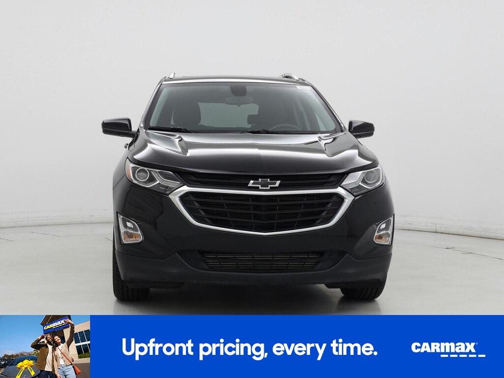 used 2019 Chevrolet Equinox car, priced at $18,998