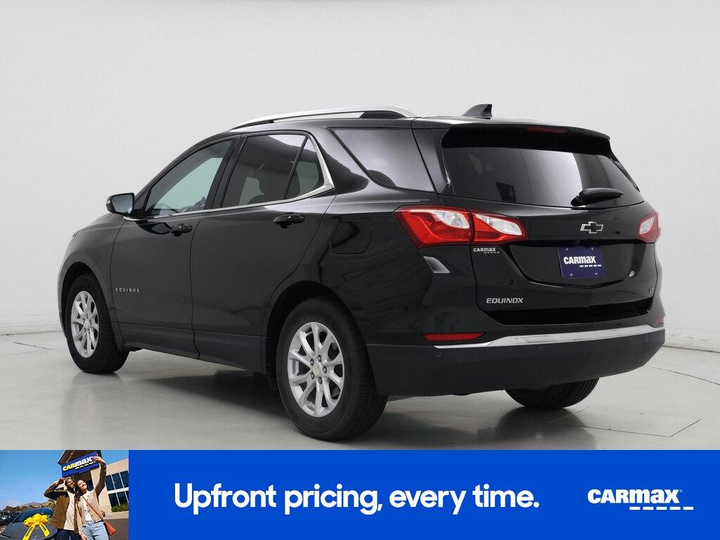 used 2019 Chevrolet Equinox car, priced at $18,998