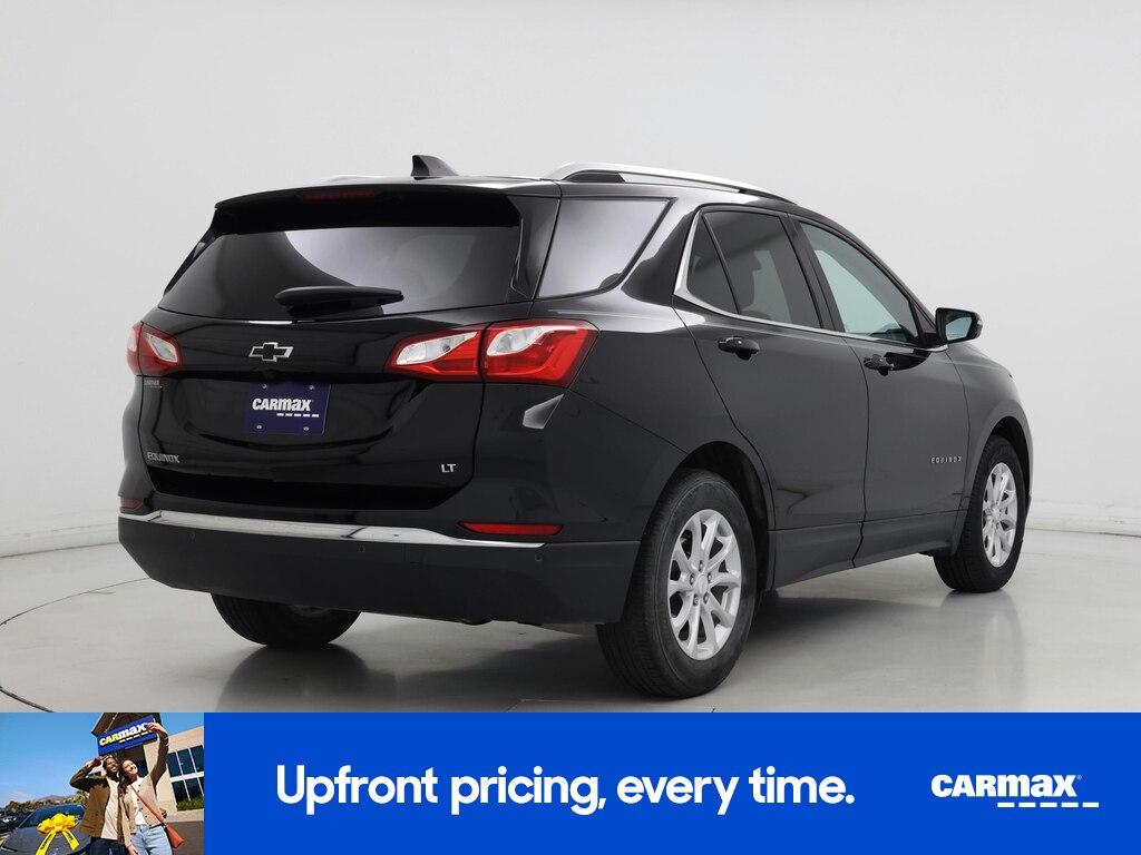 used 2019 Chevrolet Equinox car, priced at $18,998