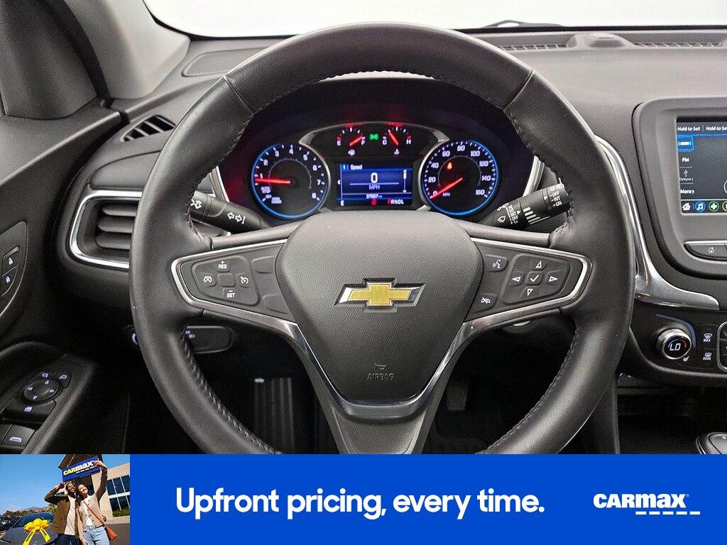 used 2019 Chevrolet Equinox car, priced at $18,998