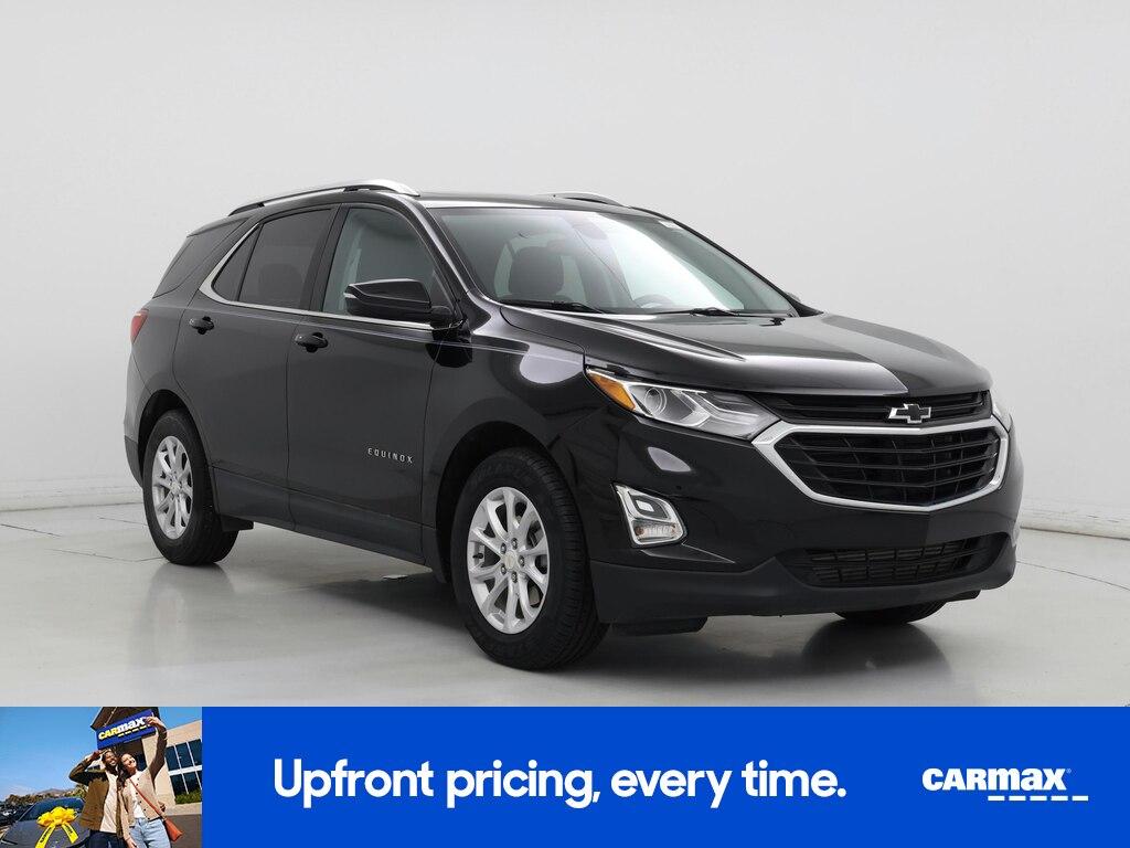 used 2019 Chevrolet Equinox car, priced at $18,998