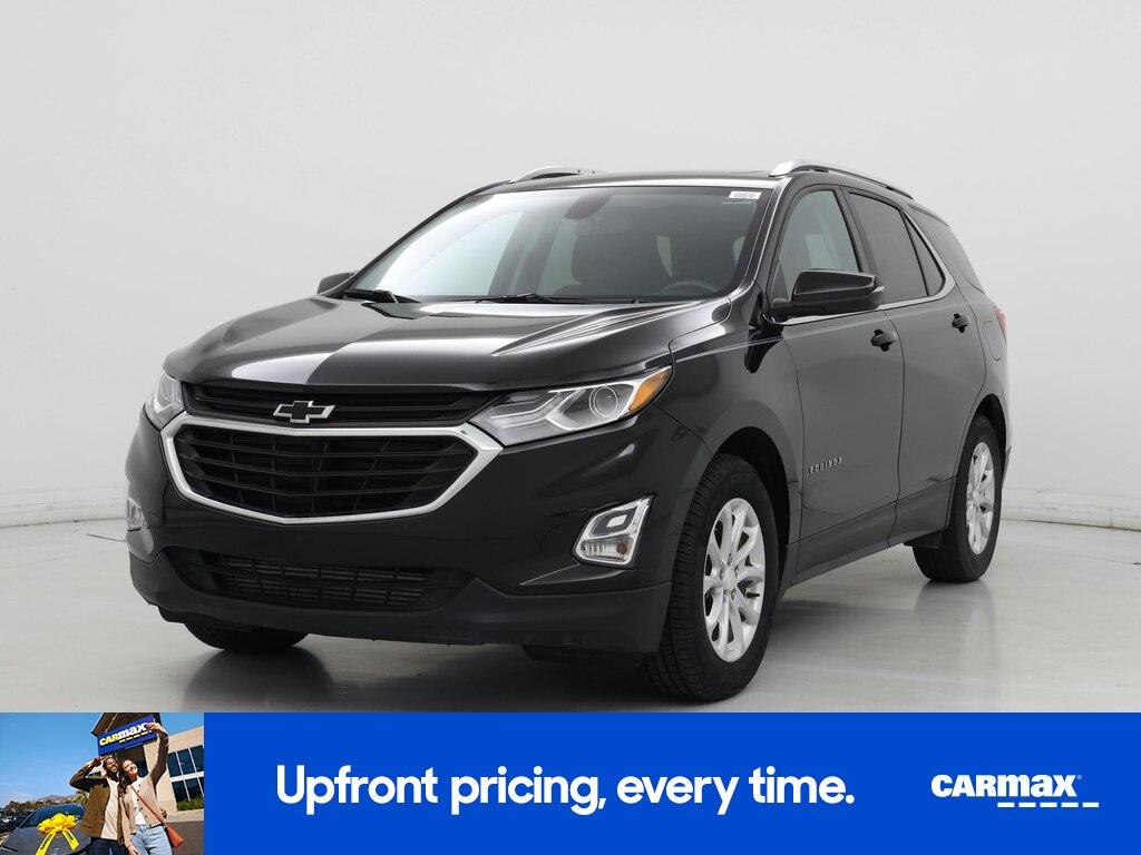 used 2019 Chevrolet Equinox car, priced at $18,998