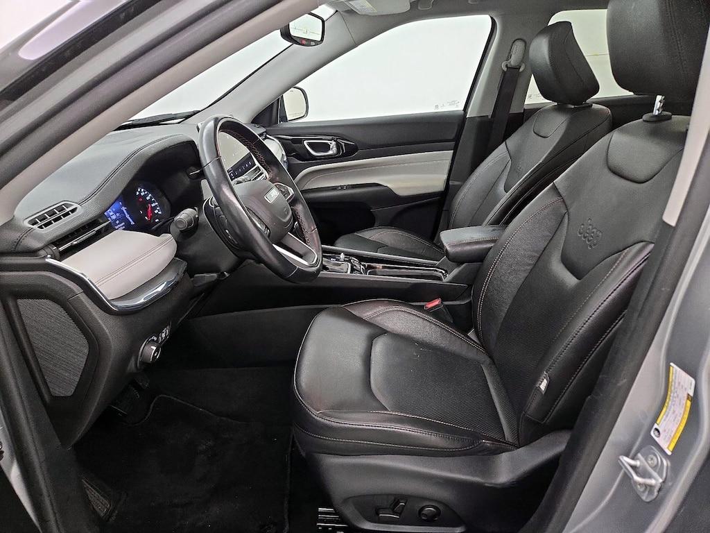 used 2022 Jeep Compass car, priced at $26,998