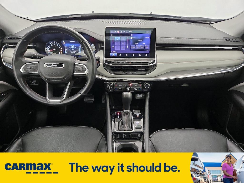 used 2022 Jeep Compass car, priced at $26,998