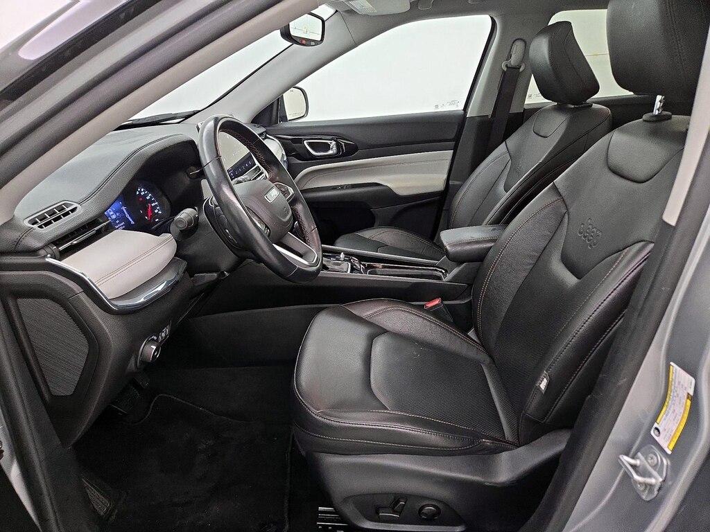 used 2022 Jeep Compass car, priced at $25,998