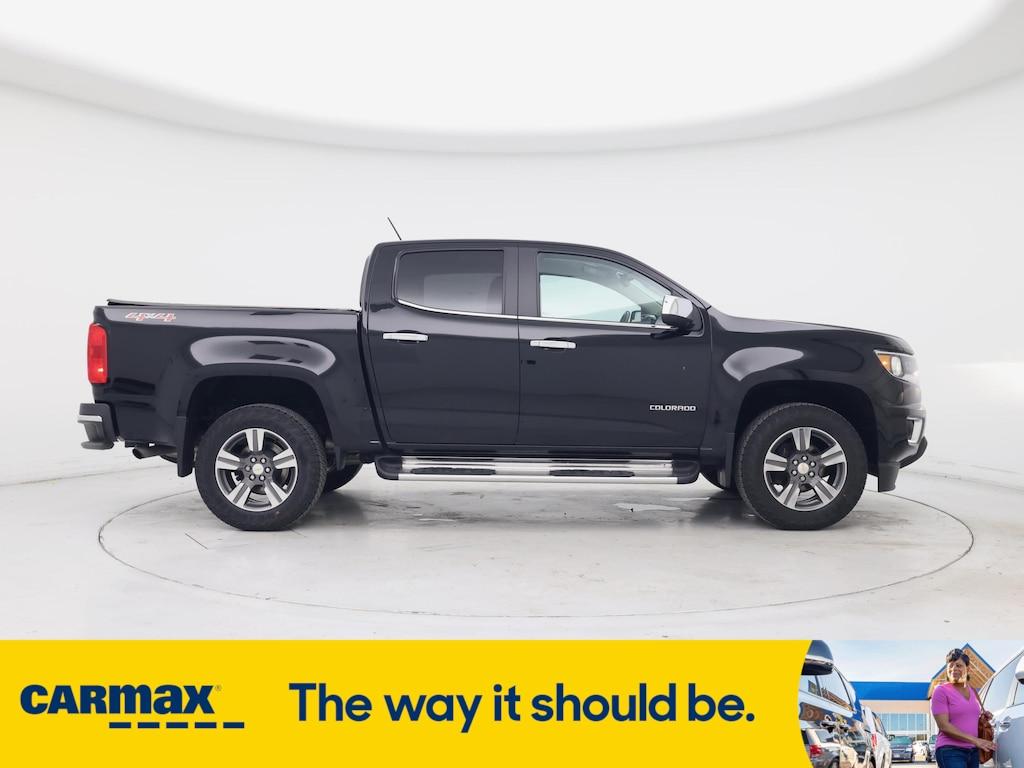 used 2018 Chevrolet Colorado car, priced at $23,998