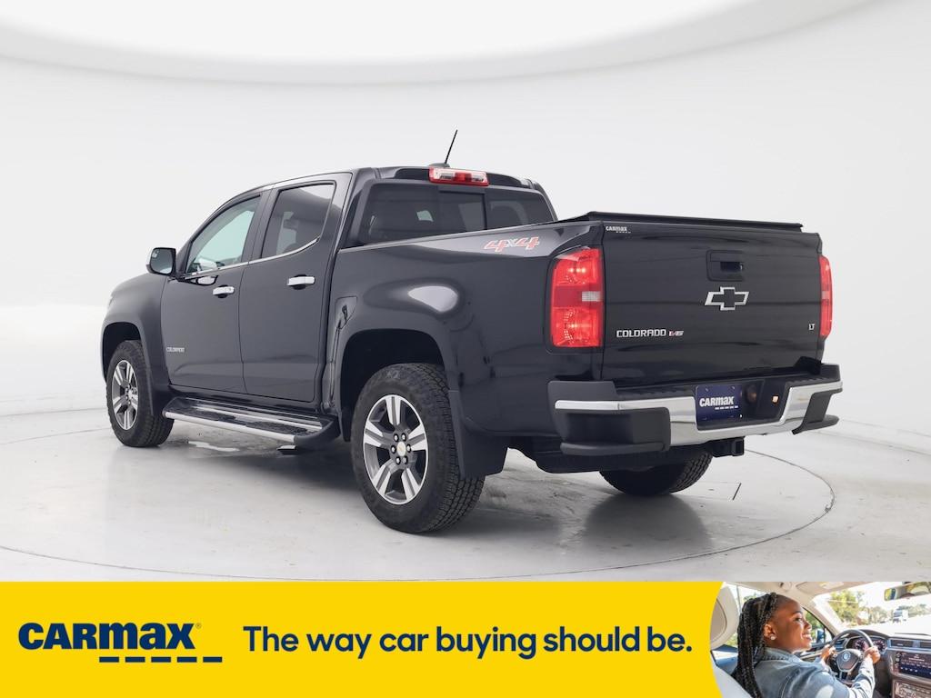used 2018 Chevrolet Colorado car, priced at $23,998