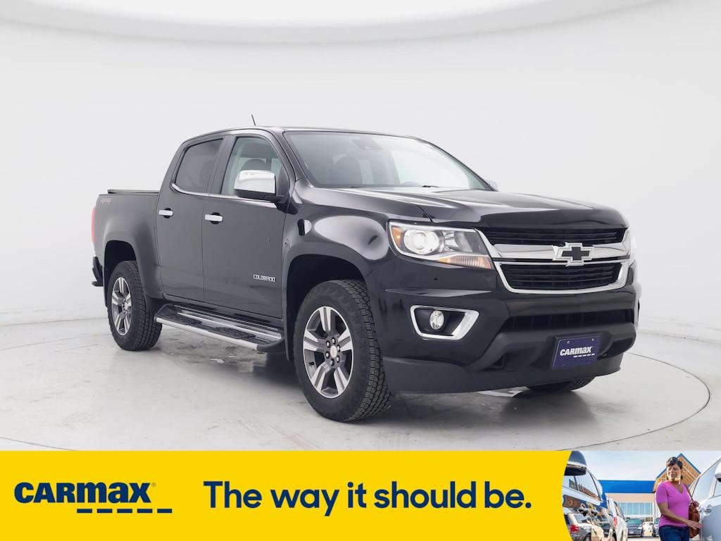 used 2018 Chevrolet Colorado car, priced at $23,998