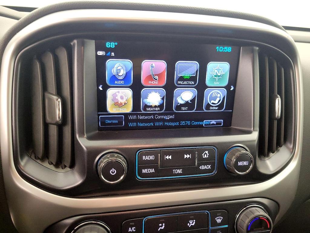 used 2018 Chevrolet Colorado car, priced at $23,998
