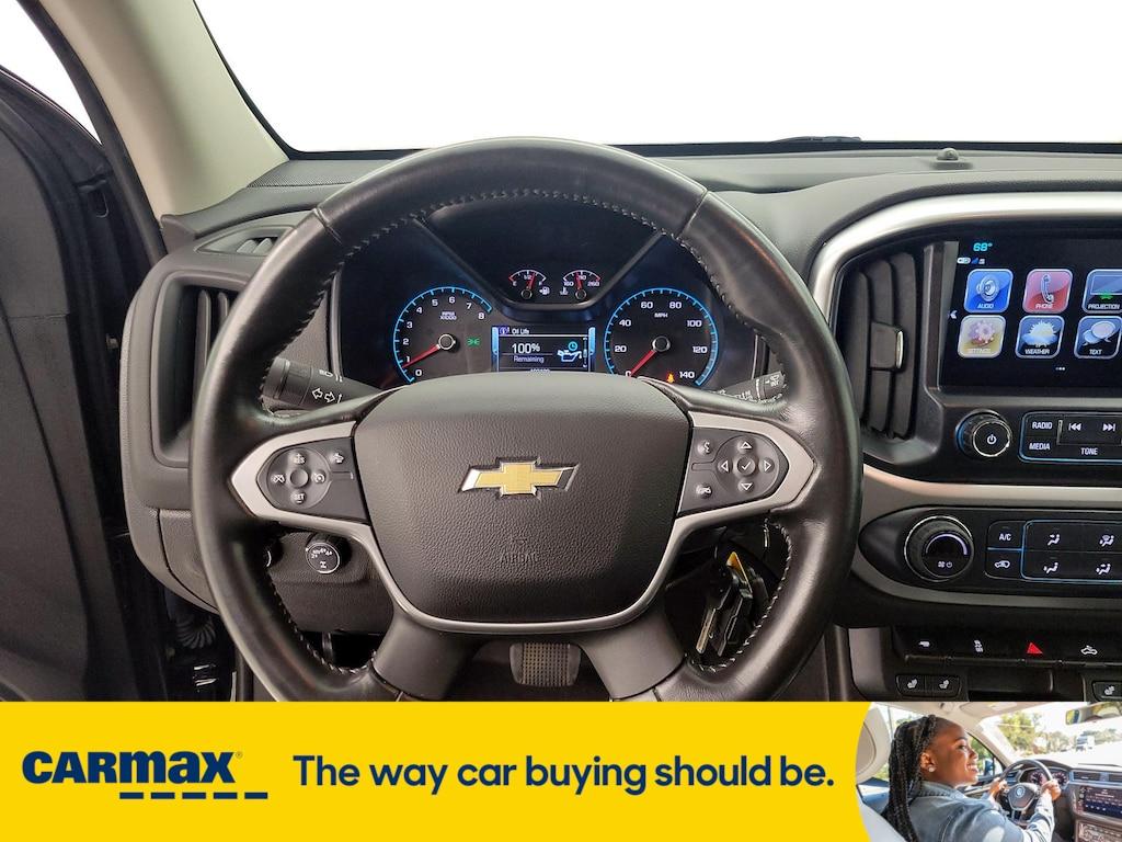 used 2018 Chevrolet Colorado car, priced at $23,998